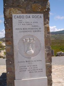 Cabo da roca - Sintra - Estoril 2