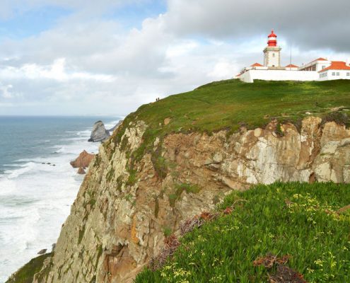 Cabo da roca - Sintra -Estoril 3