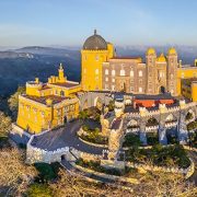 Sintra Pena Sarayi 5 Sintra Pena Sarayi 5