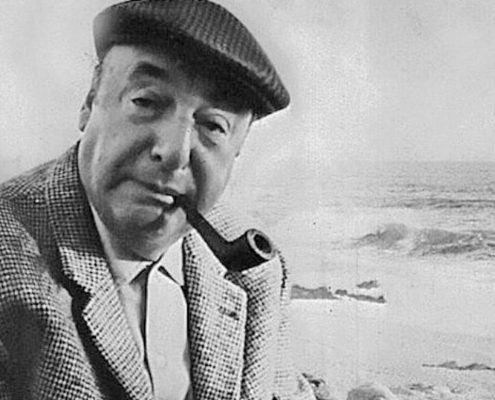 Valparaiso Neruda