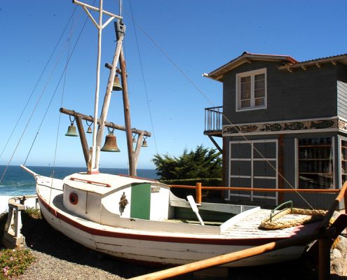 Valparaiso İsla Negra