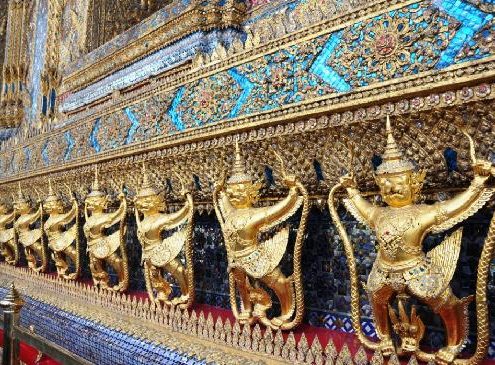 Wat Phra Kaev 1