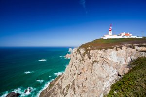 Cabo da roca - Sintra- Estoril