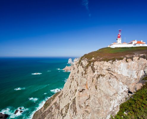 Cabo da roca - Sintra- Estoril