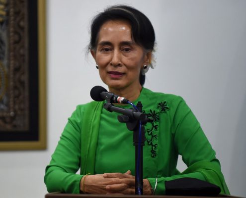 Aung San Suu Kyi 2