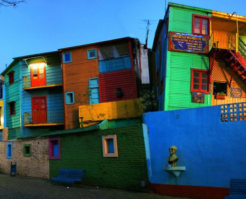 La Boca 2