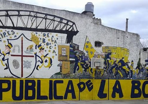 La Boca 3