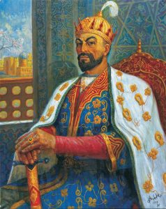 Emir Timur 1