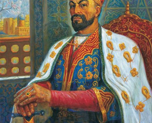 Emir Timur 1