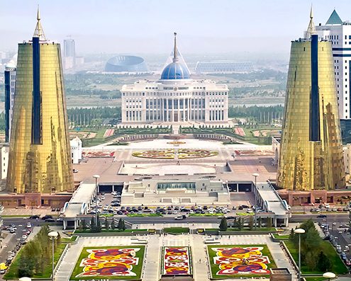 Kazakistan ve kırgızistan turu 2