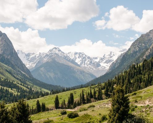 Kazakistan ve kırgızistan turu 3