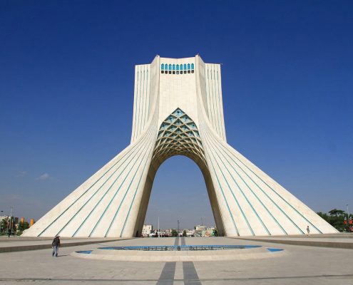 İran Turu 5