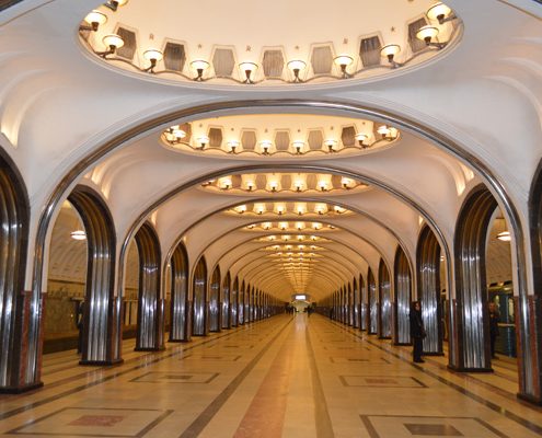 Moskova Metrosu 2