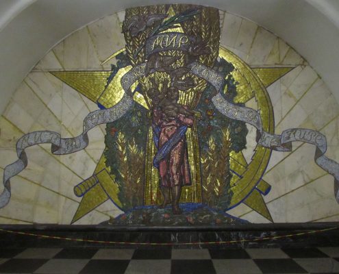 Moskova Metrosu 3