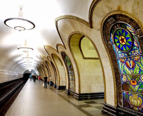 Moskova Metrosu 4