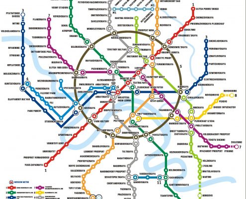 Moskova Metrosu