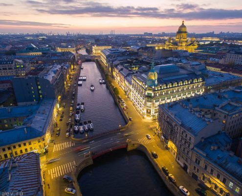 Saint Petersburg 1