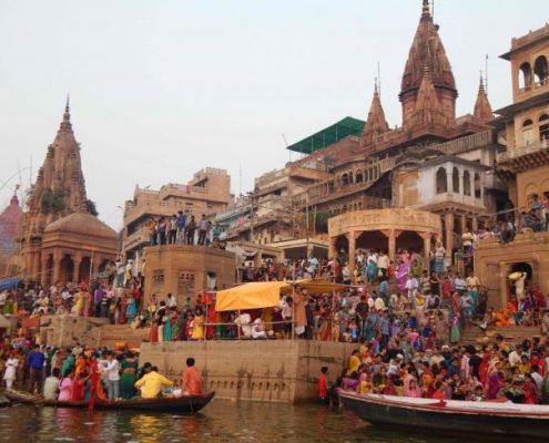 Holi festivali Hindistan turu 2
